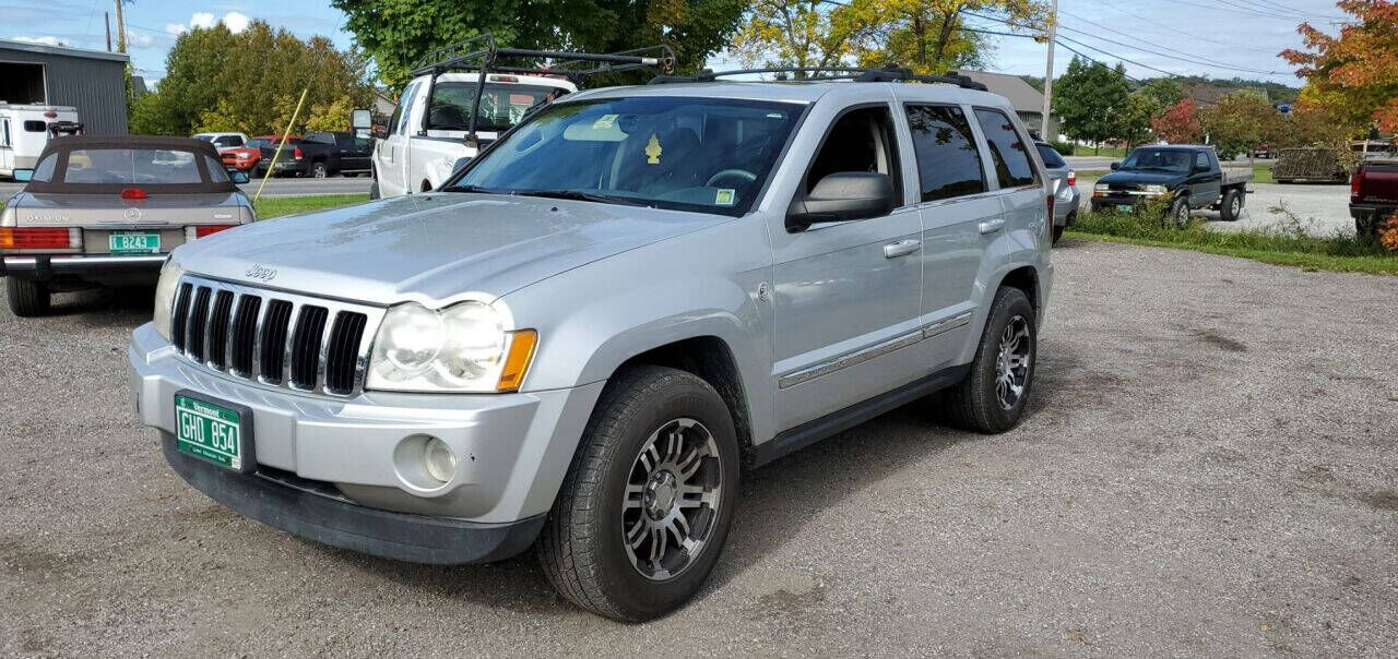 2006 JEEP Grand Cherokee