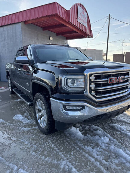 2018 GMC Sierra
