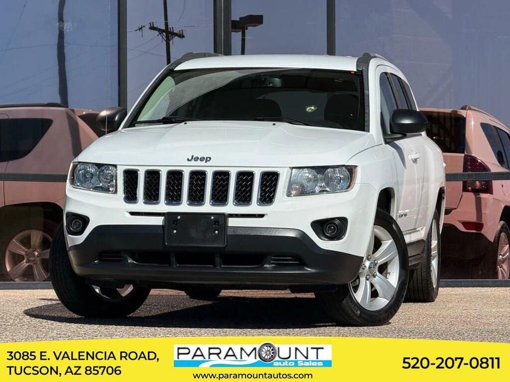 2016 JEEP Compass