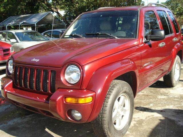 2003 JEEP Liberty