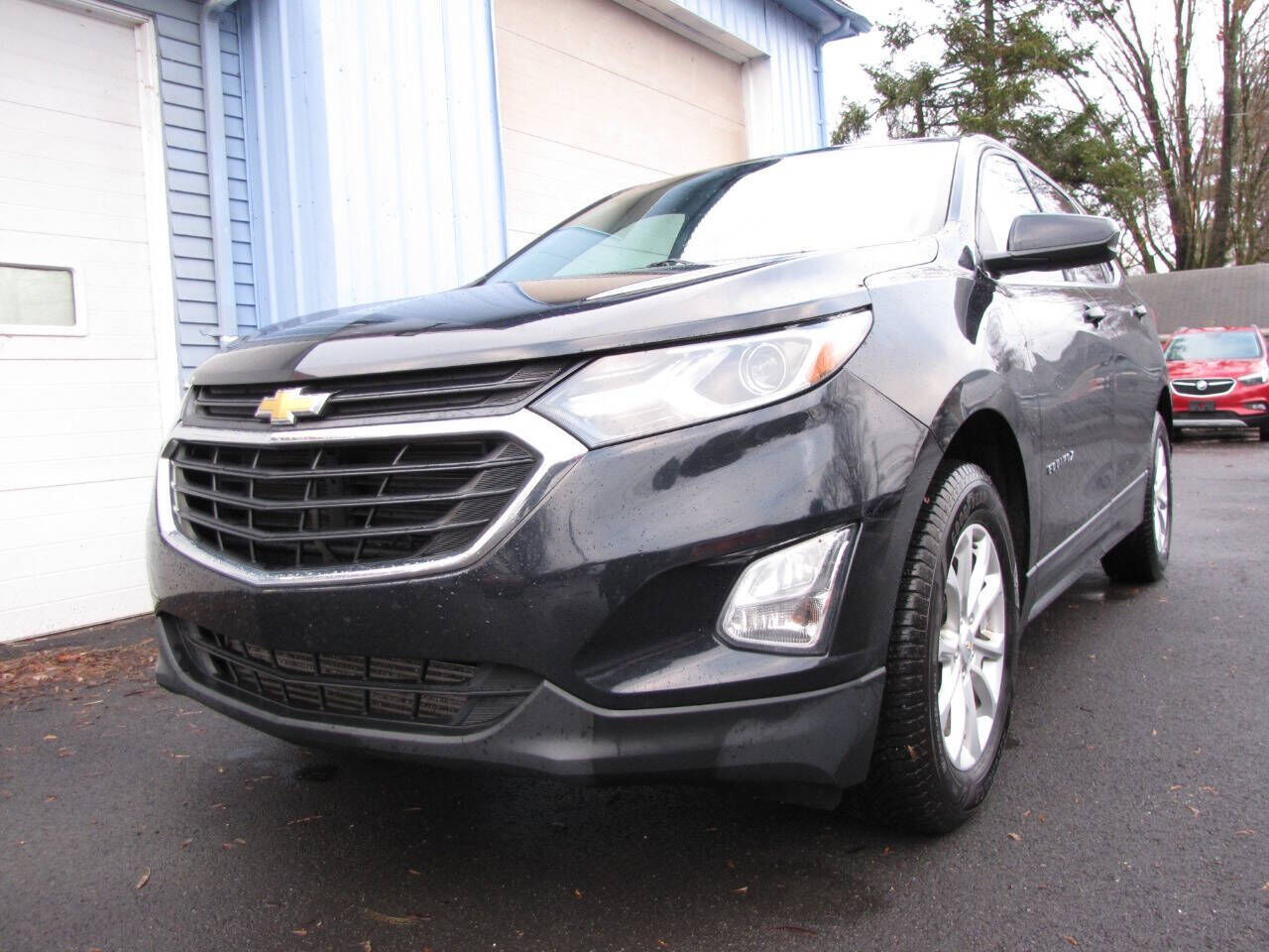 2020 CHEVROLET Equinox