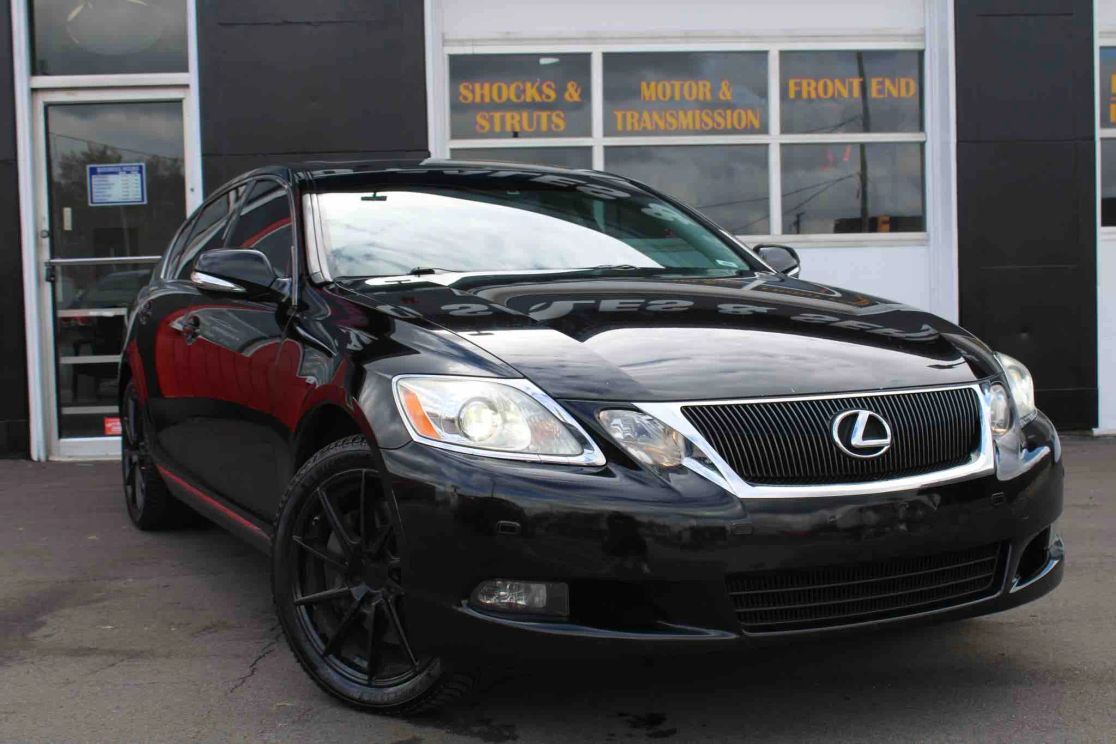 2009 LEXUS GS
