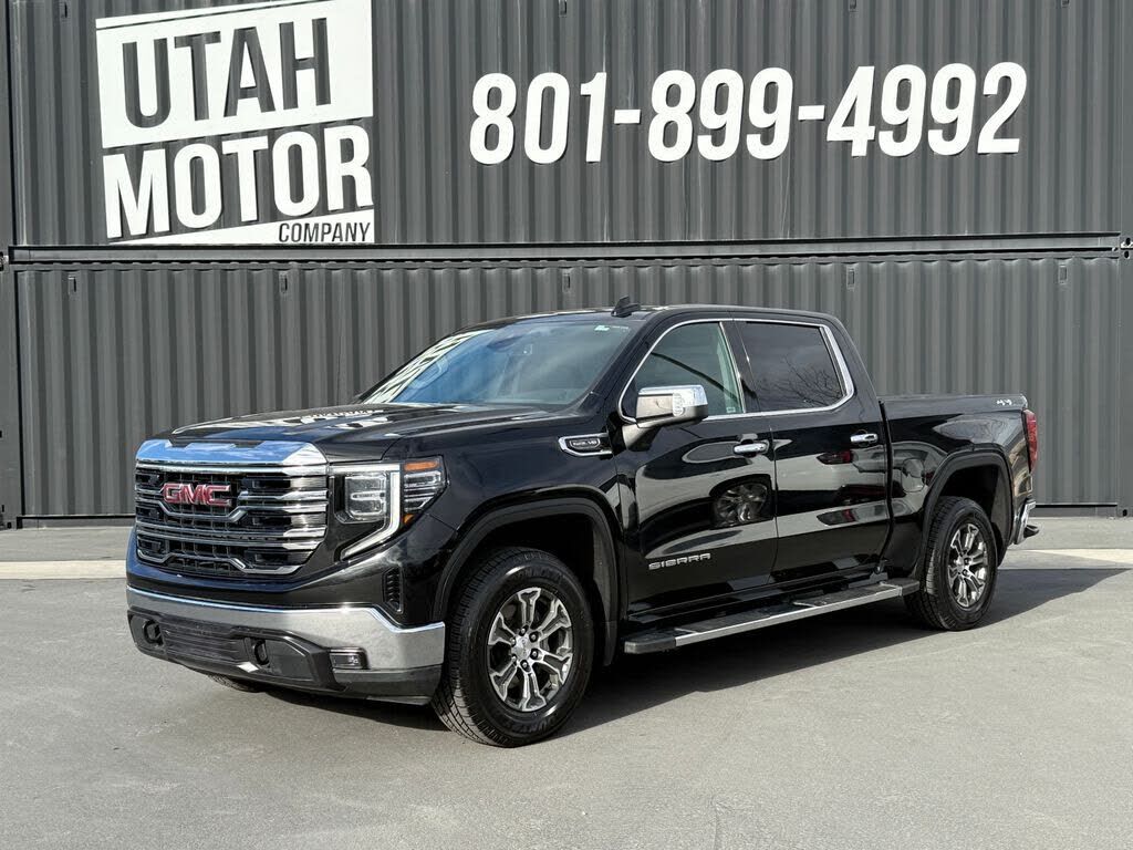 2024 GMC Sierra