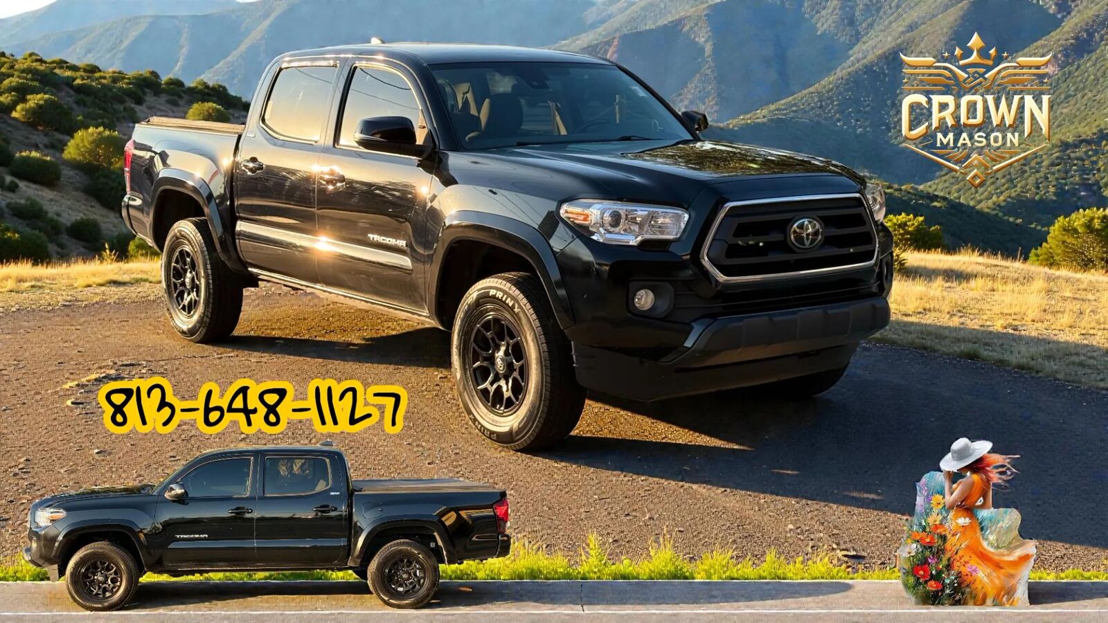 2022 TOYOTA Tacoma