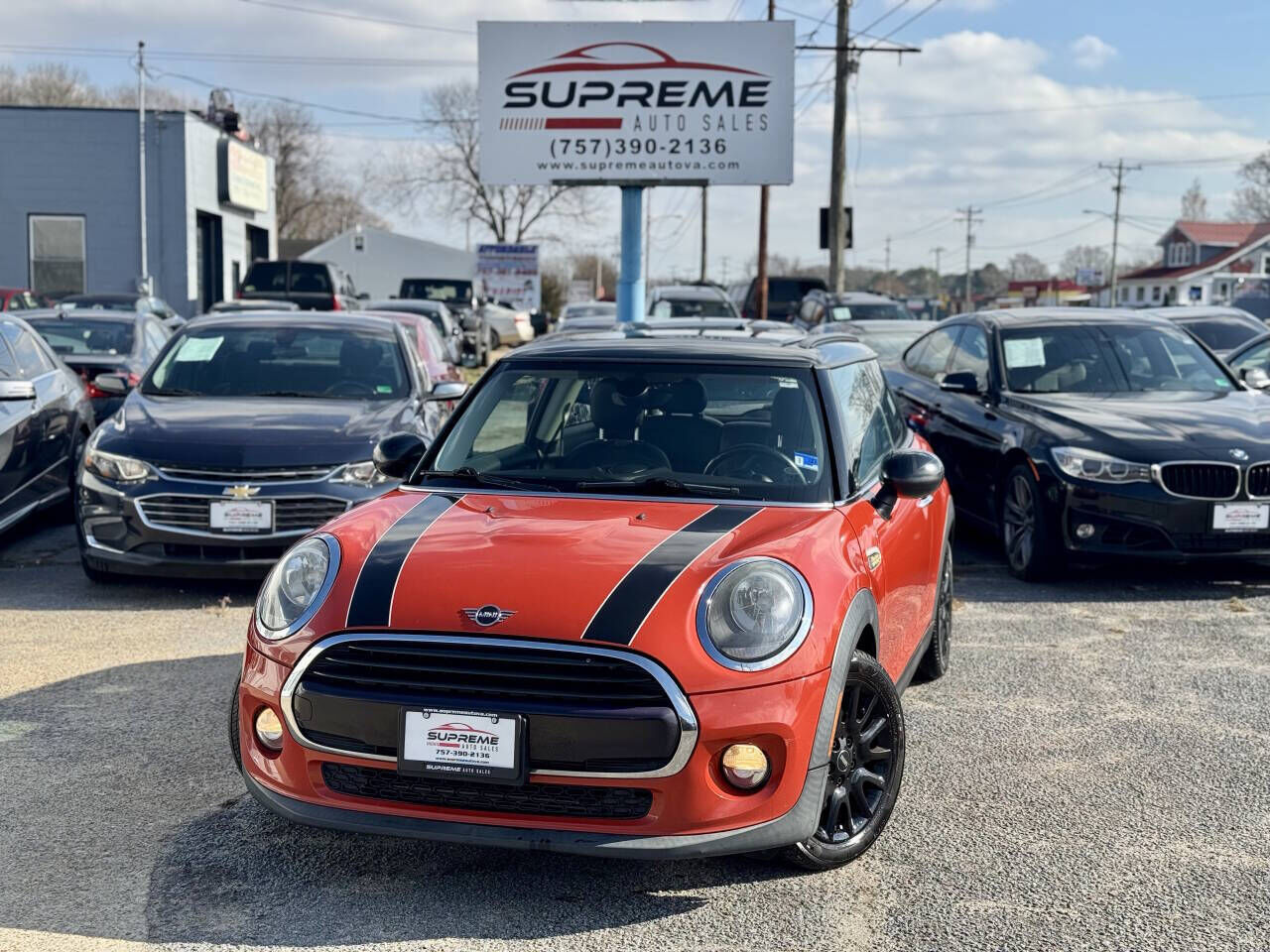 2019 MINI Hardtop