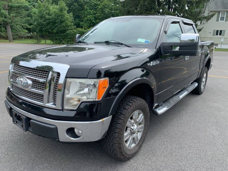 2009 FORD F-150