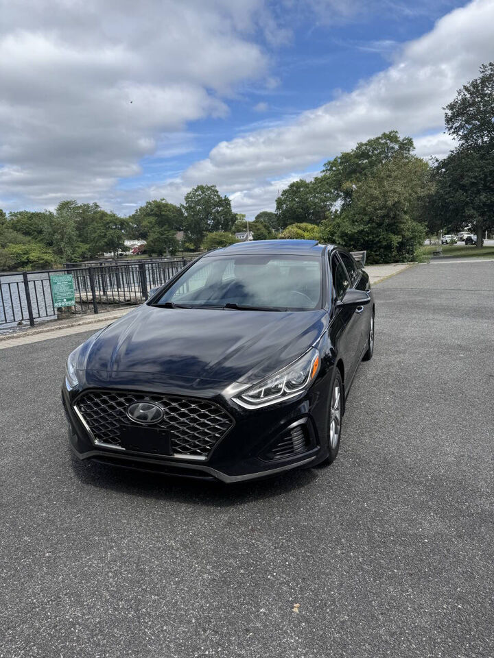 2018 HYUNDAI Sonata