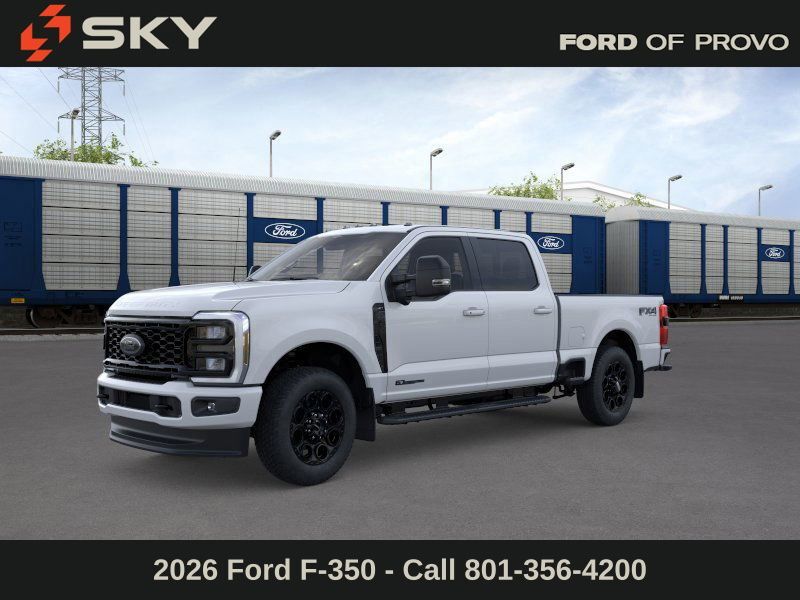 2026 FORD F-350