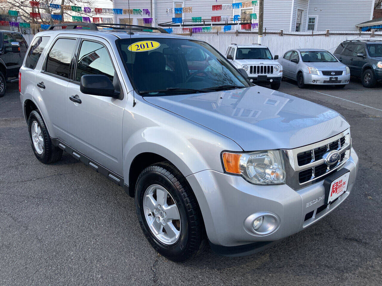 2011 FORD Escape