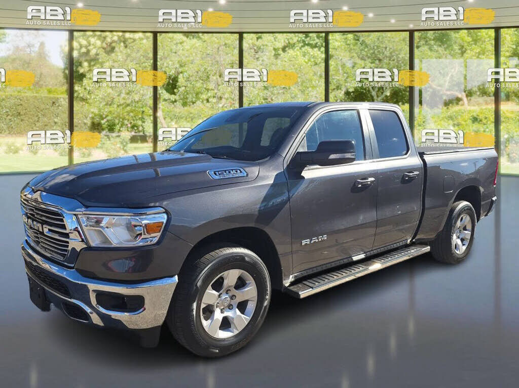2022 RAM 1500
