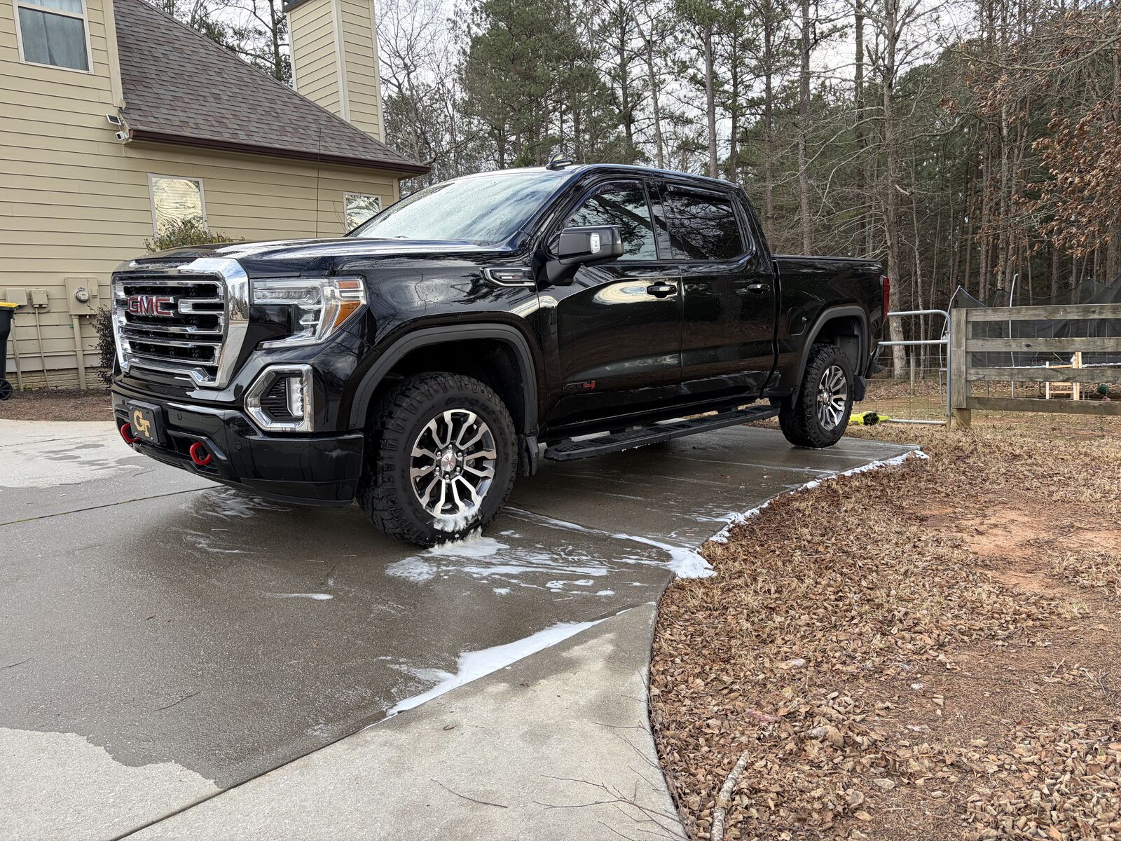 2020 GMC Sierra