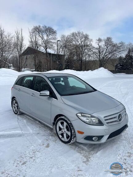 Mercedes-Benz B-Class