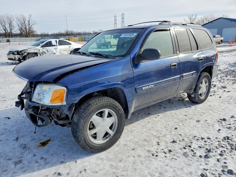 GMC Envoy