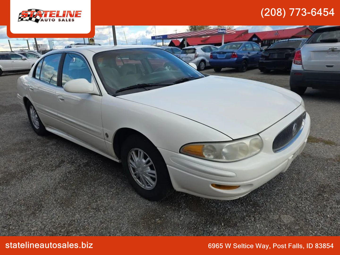 2005 BUICK LeSabre