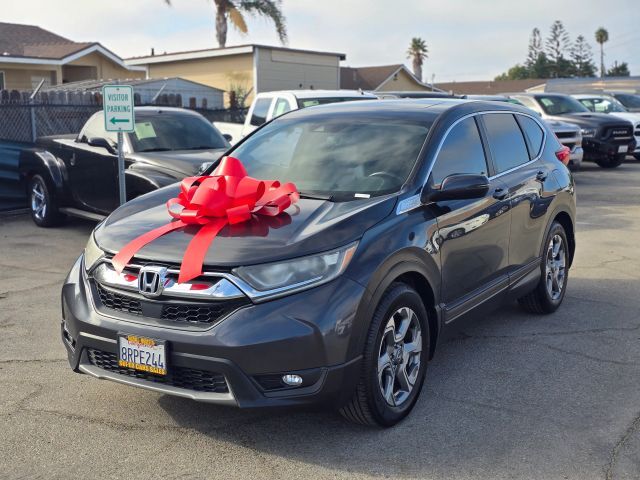 2017 HONDA CR-V