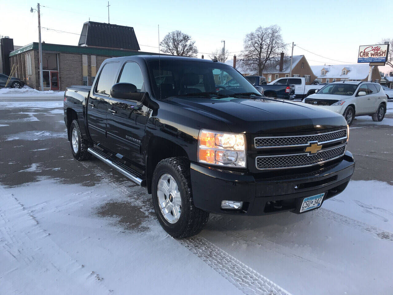 2013 CHEVROLET Silverado