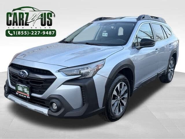 2023 SUBARU Outback