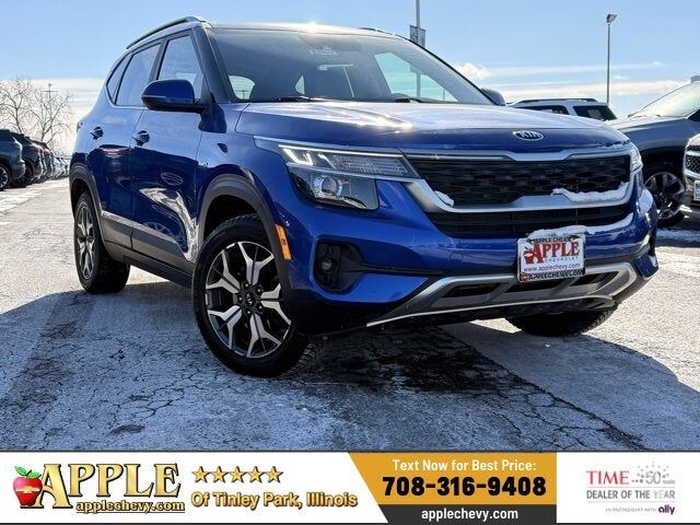 2021 KIA Seltos
