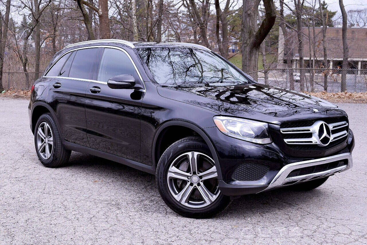 2016 MERCEDES-BENZ GLC-Class