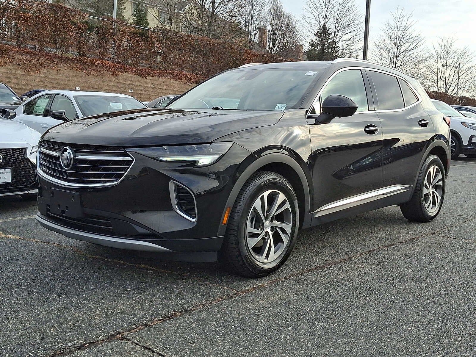 2021 BUICK Envision