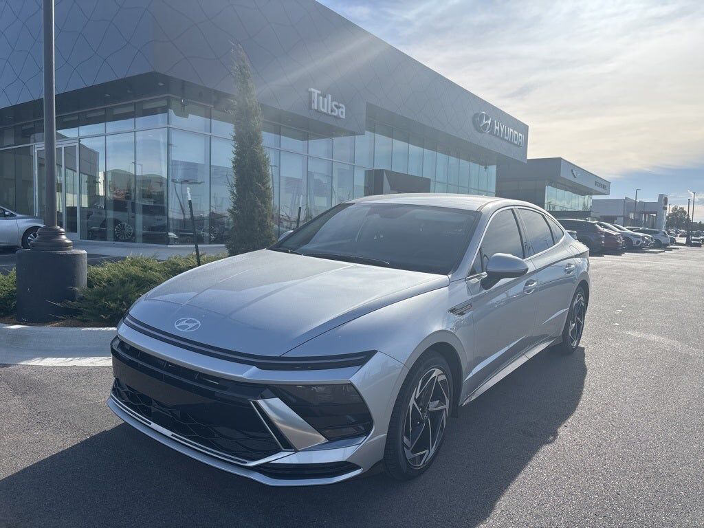 2026 Hyundai Sonata
