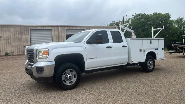 2016 GMC Sierra