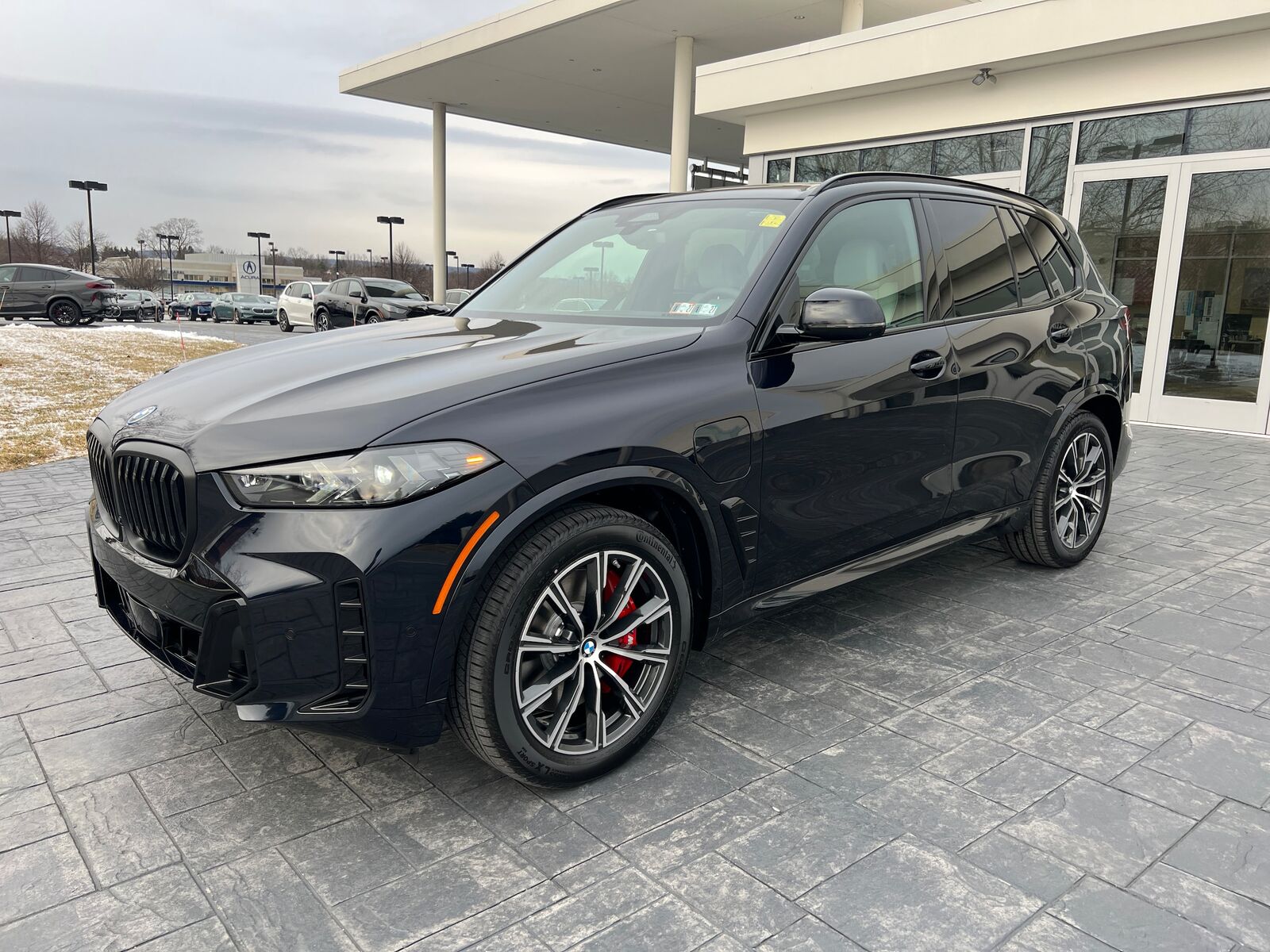 2026 BMW X5