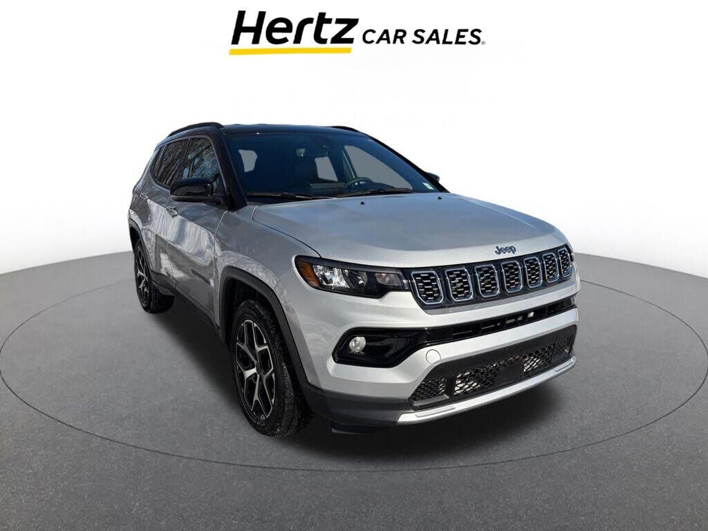 2025 JEEP Compass
