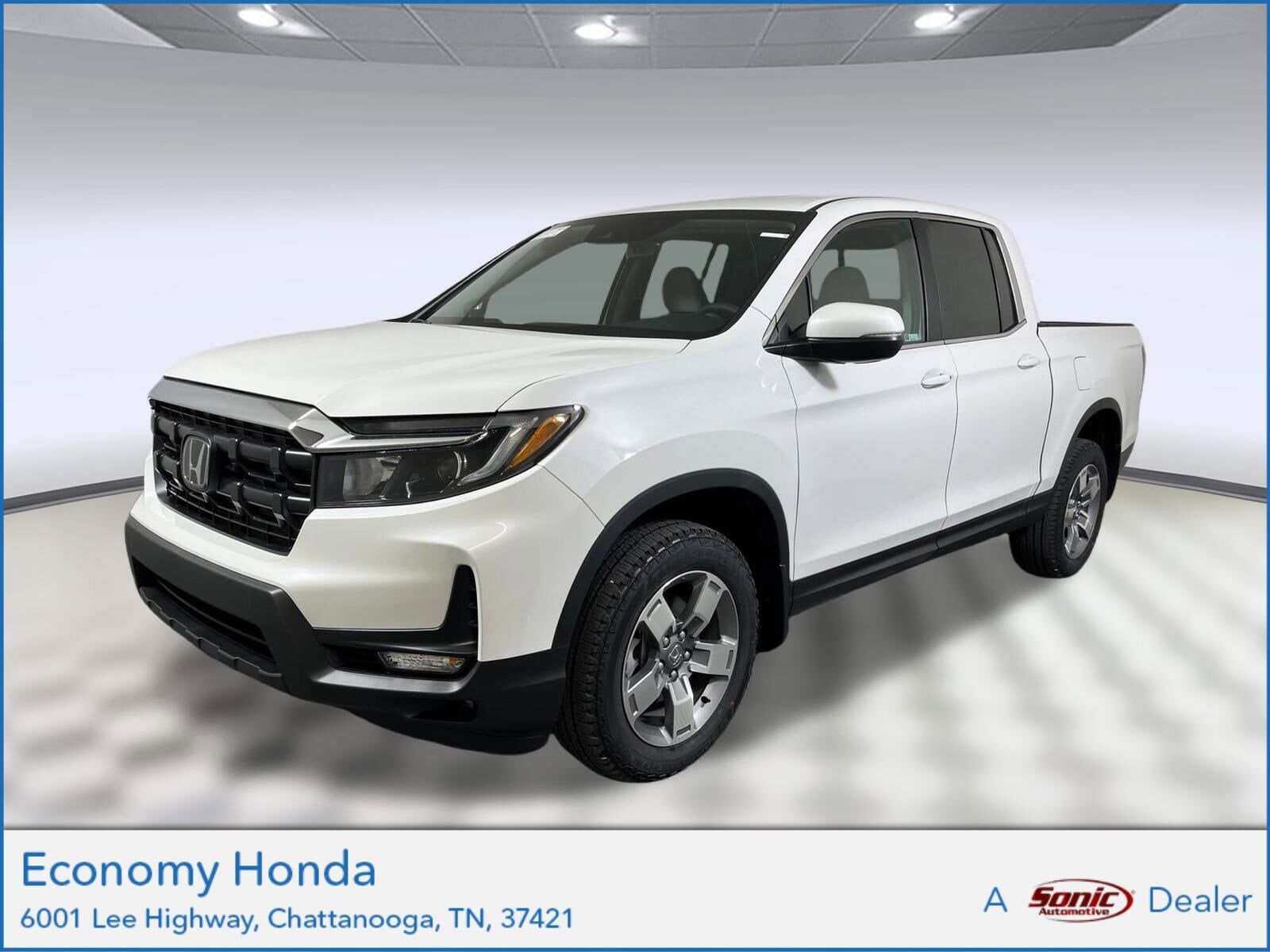 2026 HONDA Ridgeline