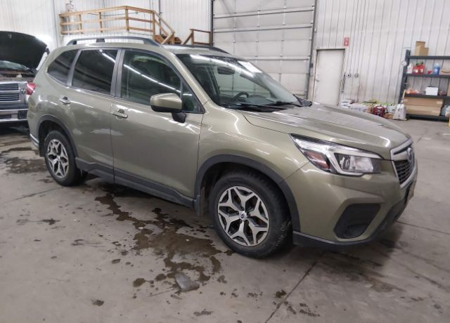 2020 SUBARU Forester