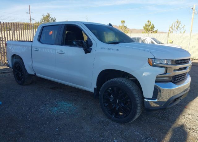 2019 CHEVROLET Silverado
