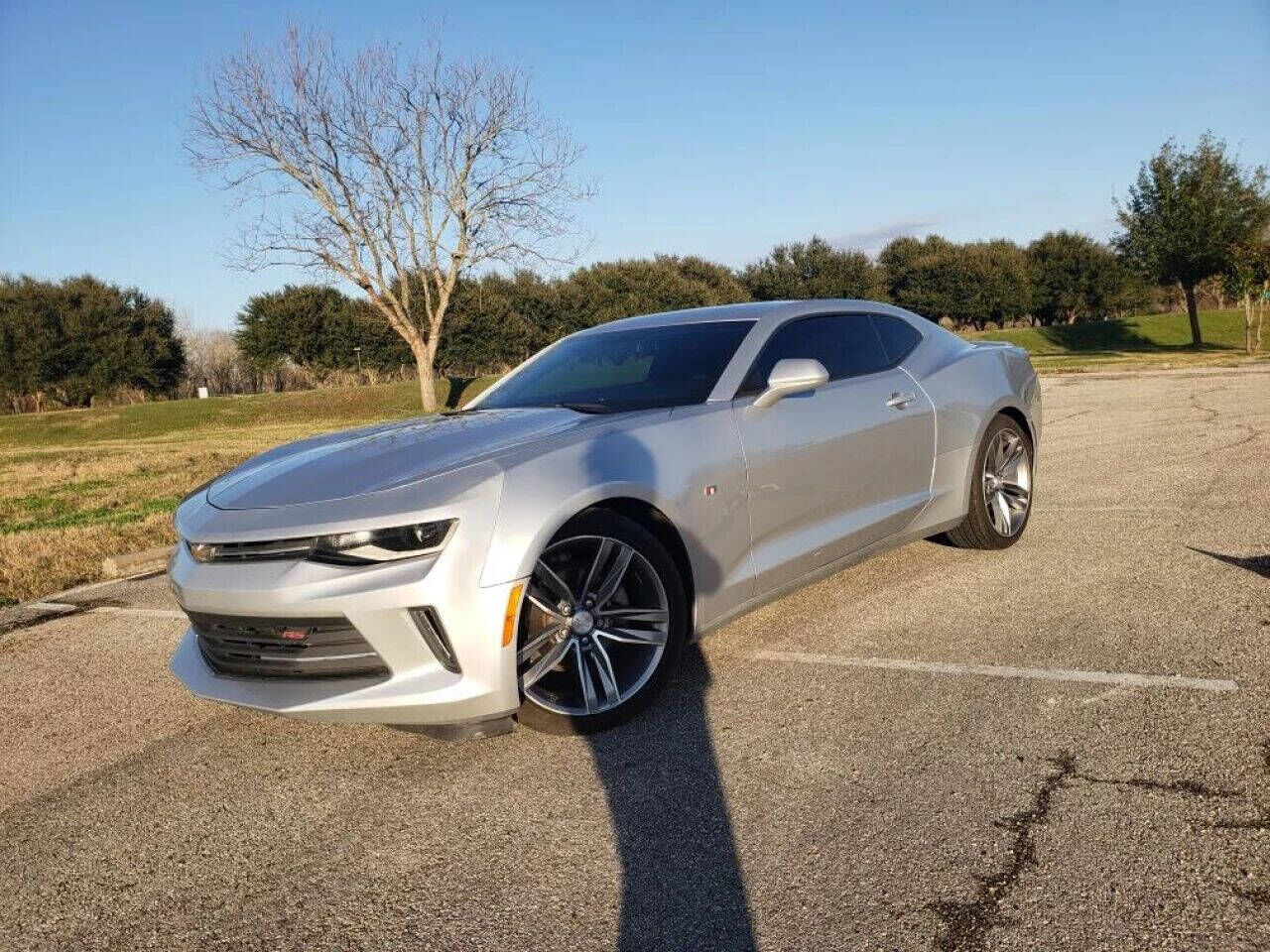 2016 CHEVROLET Camaro