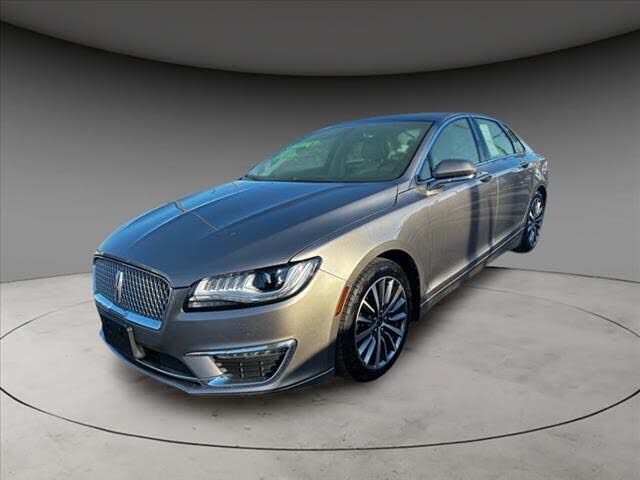2019 LINCOLN MKZ
