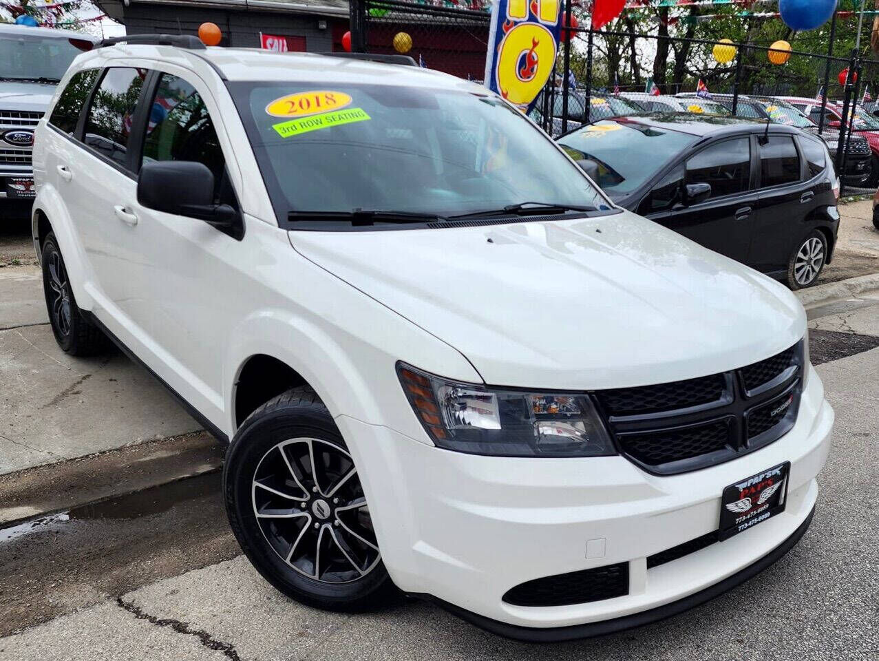 2018 DODGE Journey