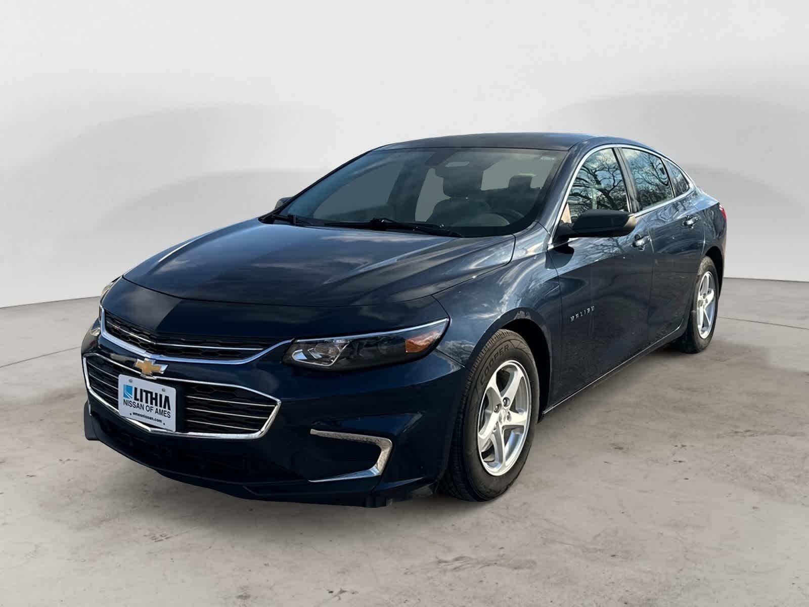 2016 CHEVROLET Malibu