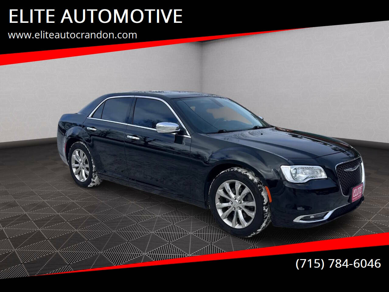 2019 Chrysler 300