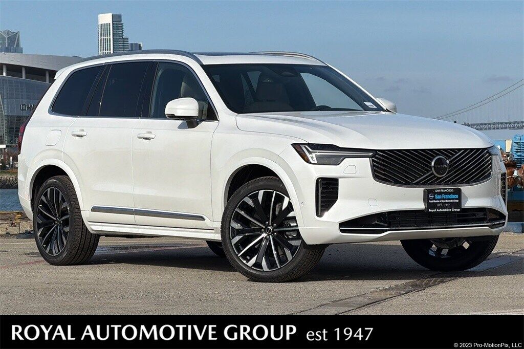 2026 VOLVO XC90