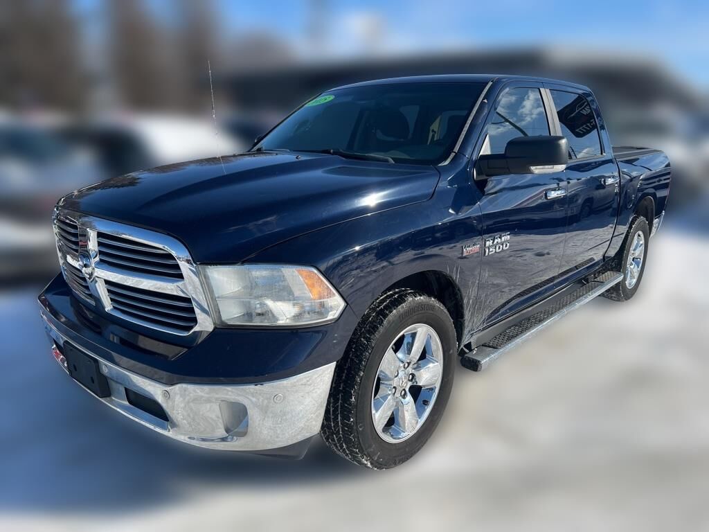 2015 RAM 1500