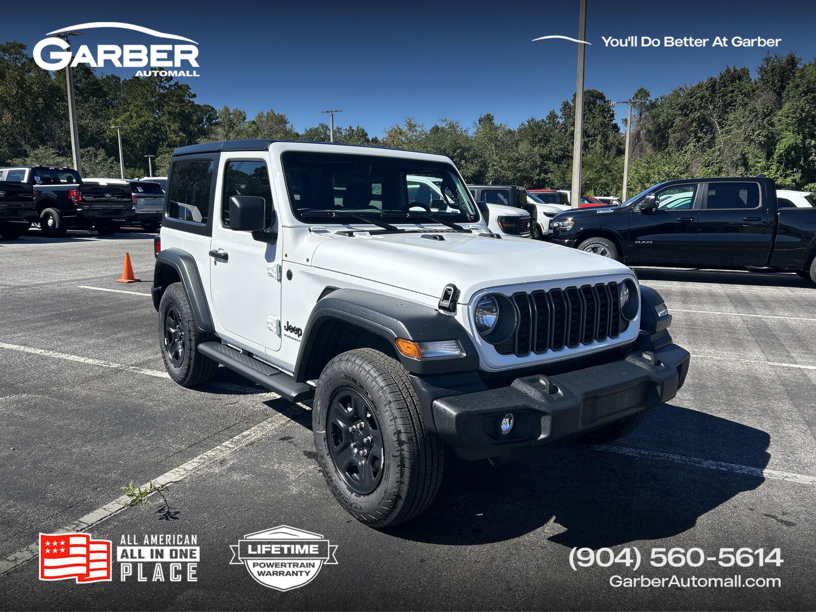2026 JEEP Wrangler