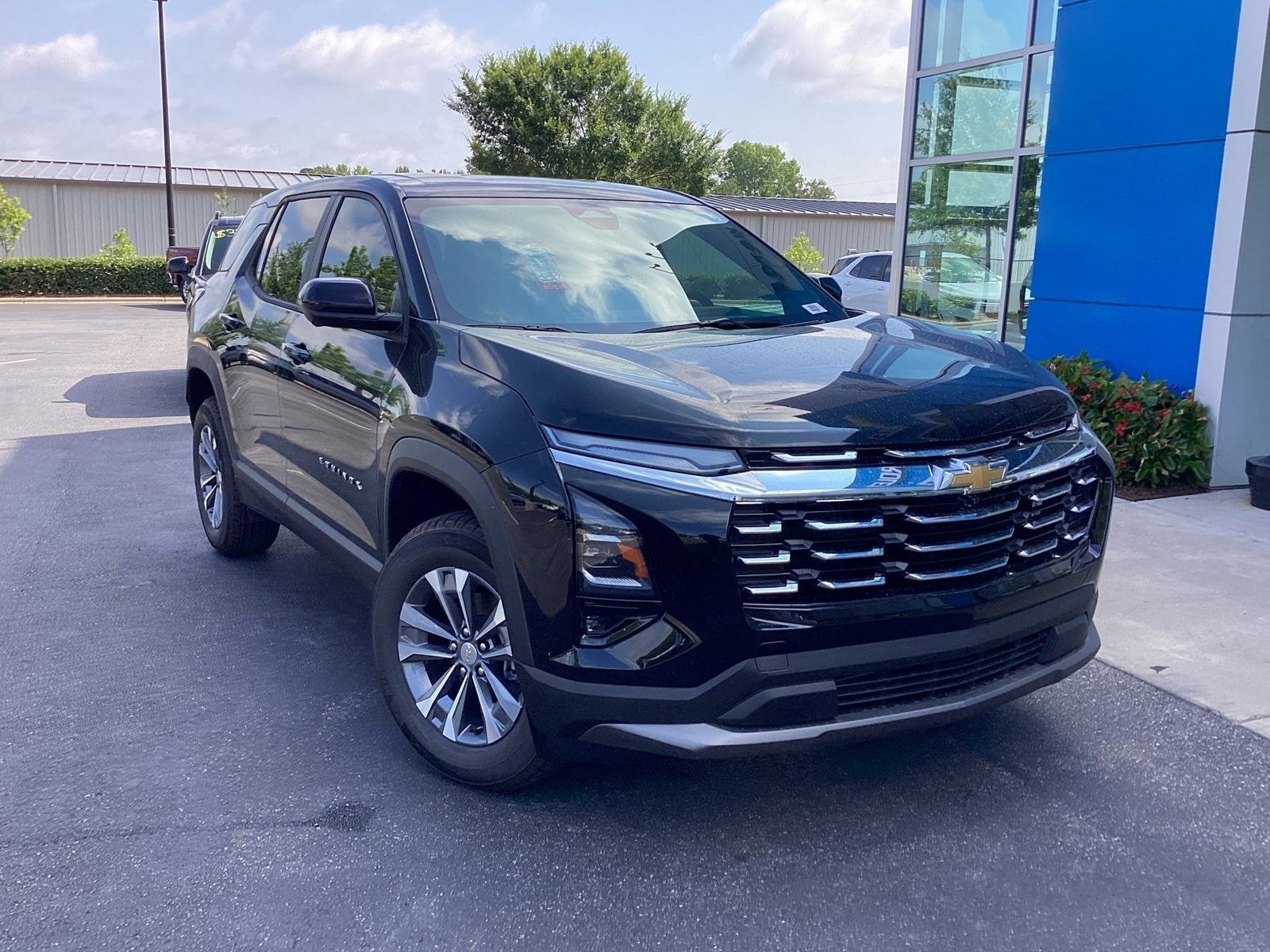 2026 CHEVROLET Equinox