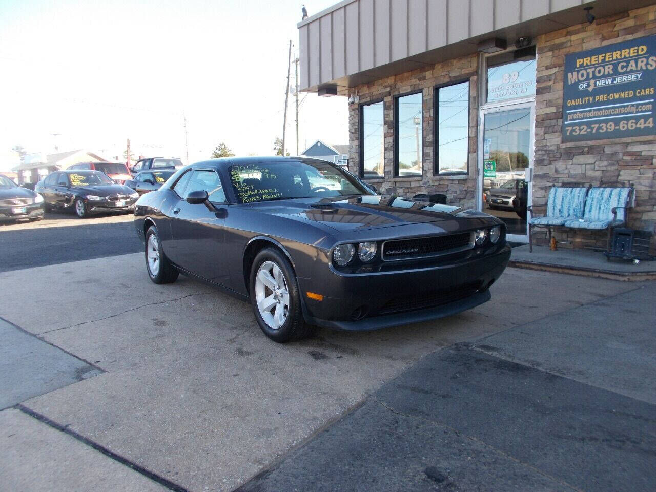 2013 DODGE Challenger