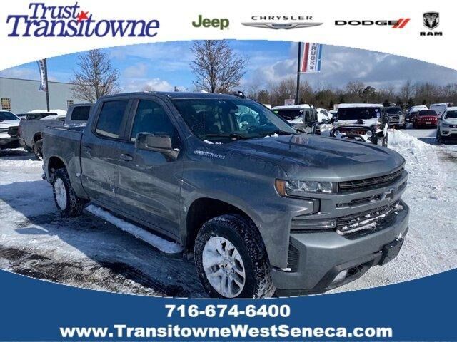2019 CHEVROLET Silverado