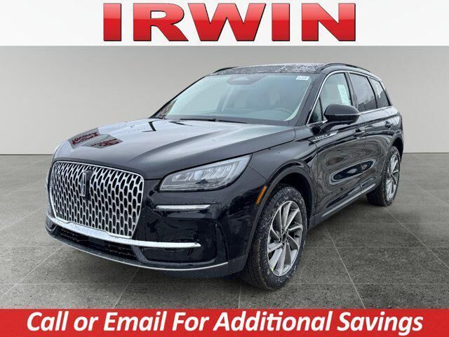 2026 LINCOLN Corsair