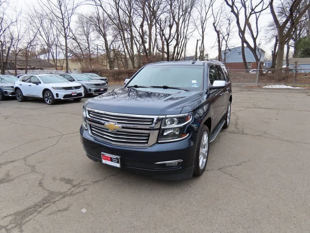 2017 CHEVROLET Tahoe