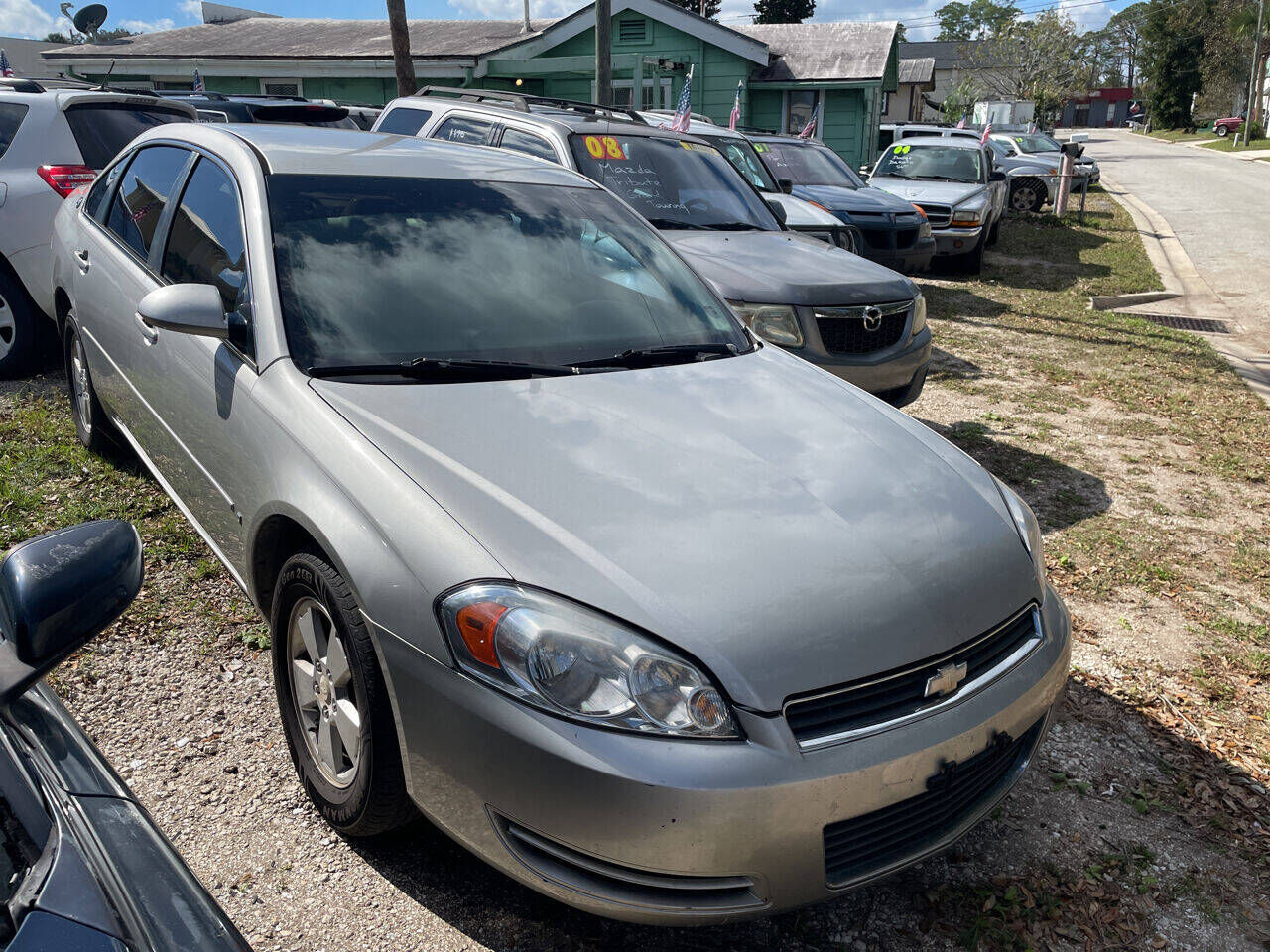 2007 CHEVROLET Impala