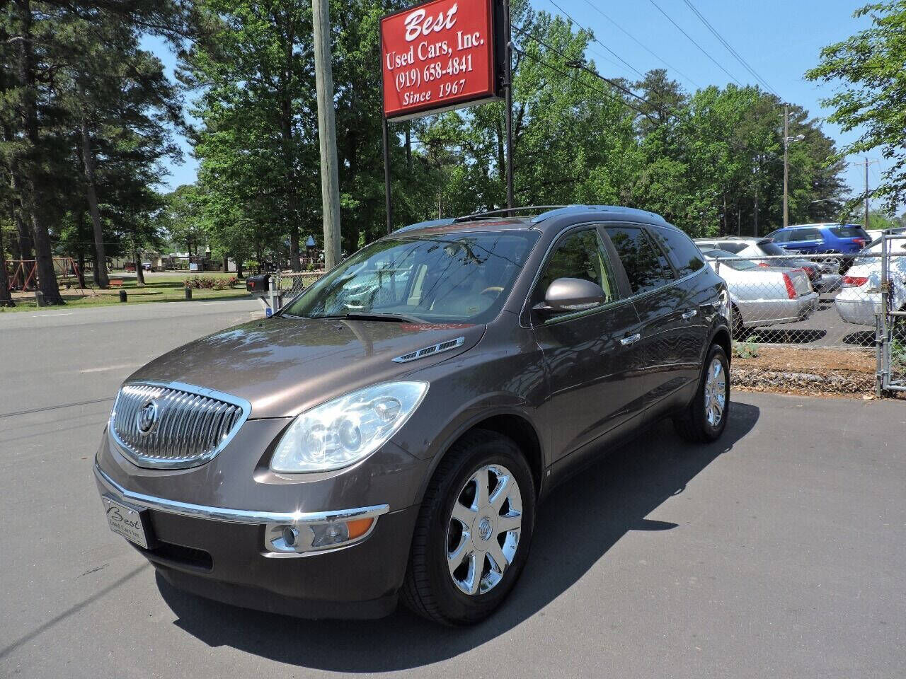 2009 BUICK Enclave