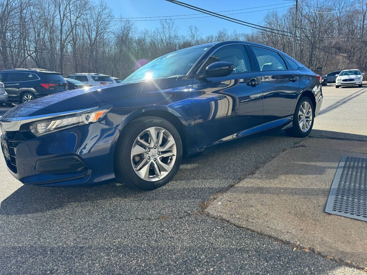 2020 HONDA Accord