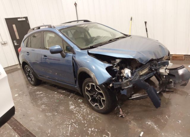 2016 SUBARU Crosstrek