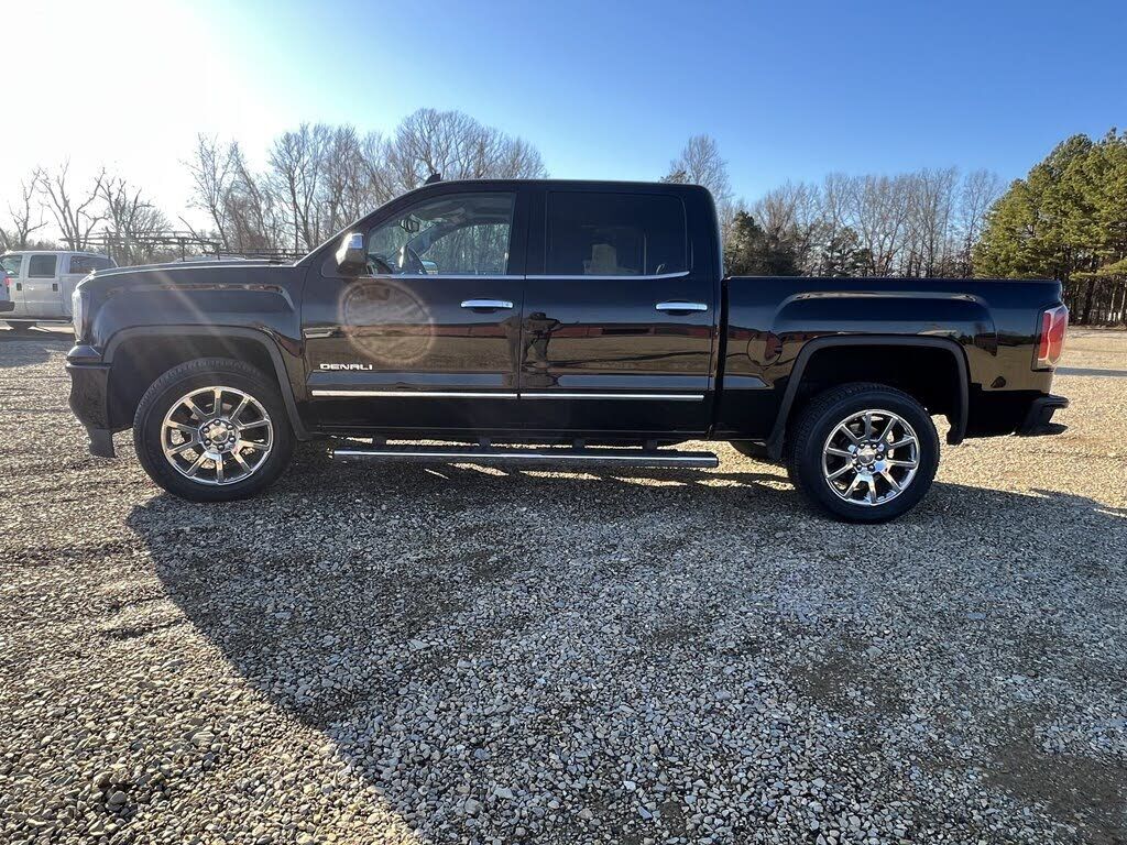 2017 GMC Sierra