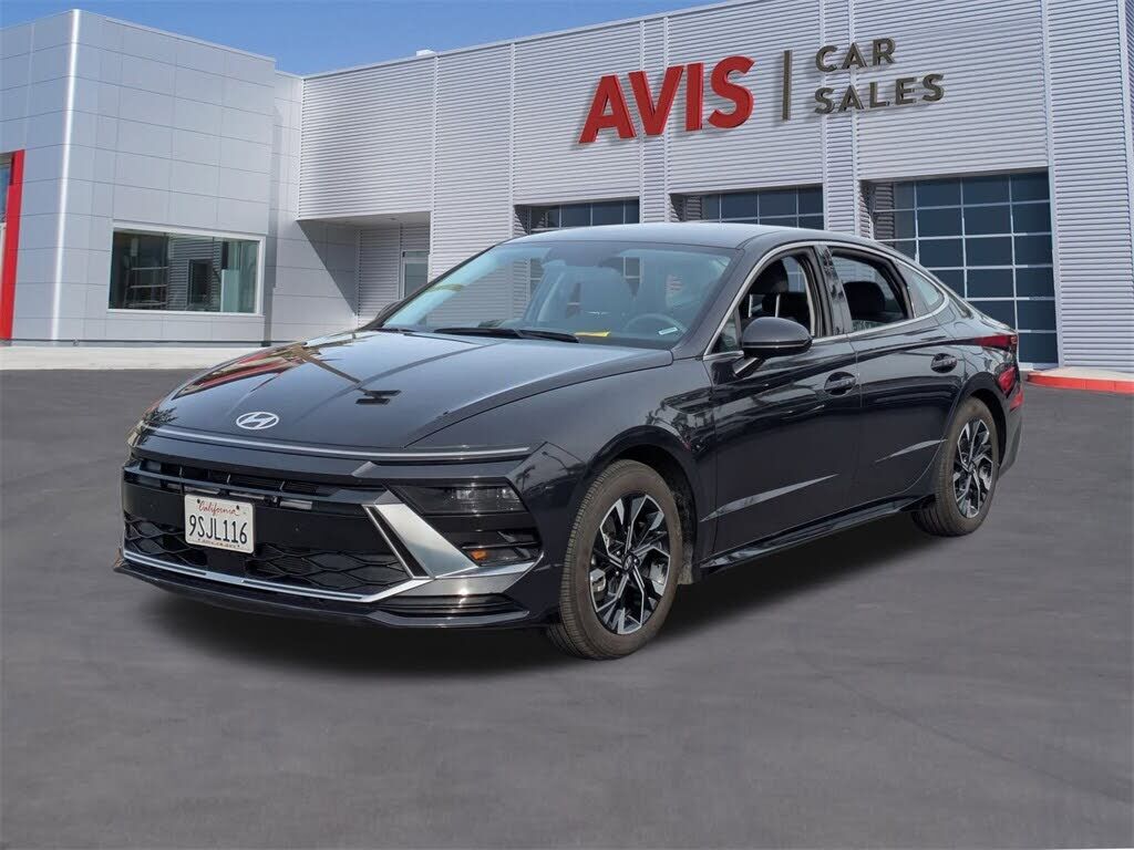 2025 HYUNDAI Sonata